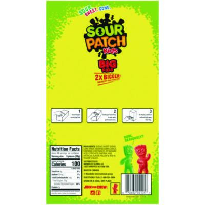 Fruit Flavored Candy, Grab-And-Go, 240 Pieces/Box