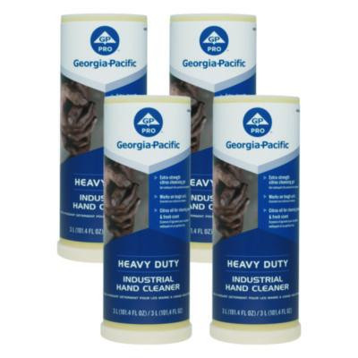 Industrial Hand Cleaner, Citrus Scent, 300 Ml, 4/Carton