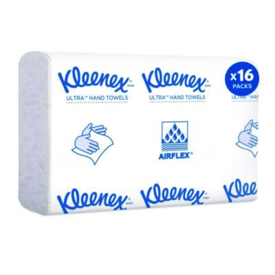 Reveal Multi-Fold Towels, 2-Ply, 8 X 9.4, White, 16/Carton