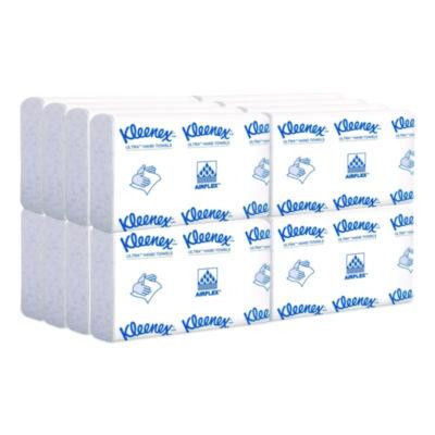 Reveal Multi-Fold Towels, 2-Ply, 8 X 9.4, White, 16/Carton