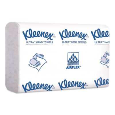 Reveal Multi-Fold Towels, 2-Ply, 8 X 9.4, White, 16/Carton