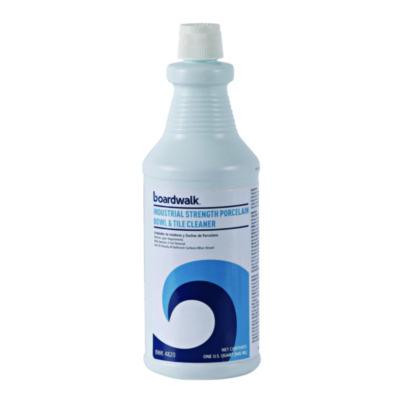 Industrial Strength Rtu Porcelain Bowl And Tile Cleaner, 32 Oz Bottle, 12/Carton
