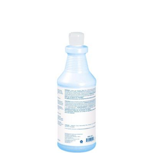 Industrial Strength Carpet Spotter, Unscented, 32 Oz Bottle, 12/Carton