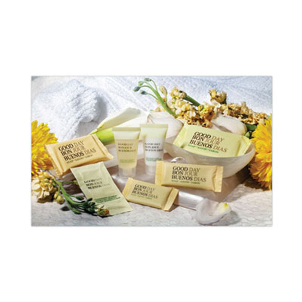Conditioning Shampoo, Fresh Scent, 0.65 Oz, 288/Carton