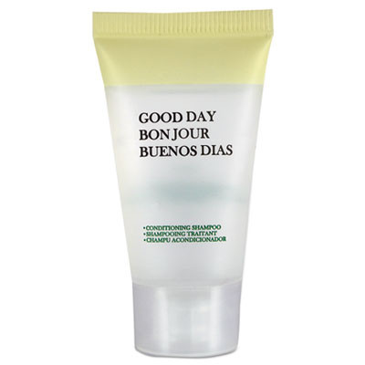 Conditioning Shampoo, Fresh Scent, 0.65 Oz, 288/Carton