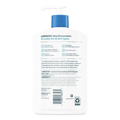 Skin Therapy Hand And Body Lotion, 16 Oz Pump Bottle, Fragrance-Free