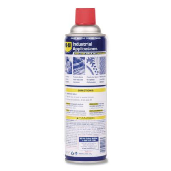 Heavy-Duty Lubricant, 16 Oz Aerosol Can
