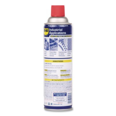 Heavy-Duty Lubricant, 16 Oz Aerosol Can