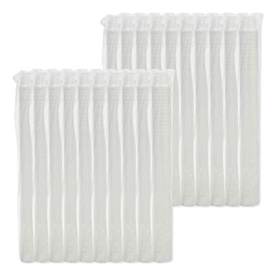 Foam Drink Cups, 4 Oz, White, 50/Bag, 20 Bags/Carton