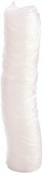 Plastic Lids, Vented, Fits 4 Oz Hot Cups, Translucent, 100/Pack, 10 Packs/Carton