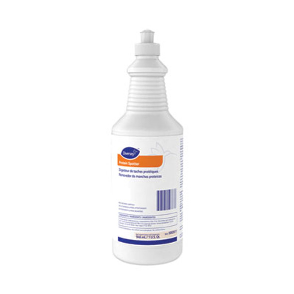 Protein Spotter, Fresh Scent, 32 Oz Bottle, 6/Carton