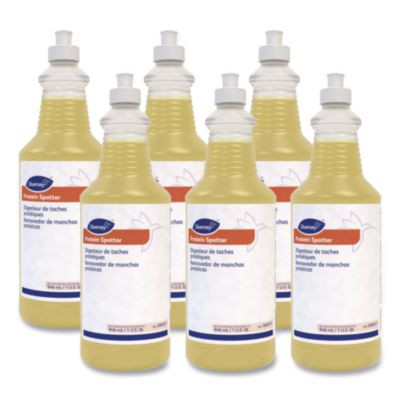 Protein Spotter, Fresh Scent, 32 Oz Bottle, 6/Carton