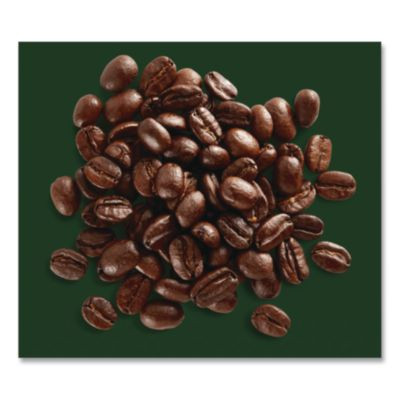 Coffee Portion Packs, Decaf House Blend, 2.5 Oz Frack Pack, 18/Box