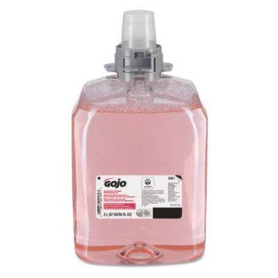 Luxury Foam Handwash Refill For Fmx-20 Dispenser, Refreshing Cranberry Scent, 2,000 Ml, 2/Carton