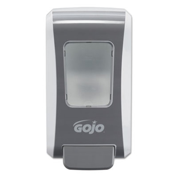 Fmx-20 Soap Dispenser, 2,000 Ml, 6.5 X 4.7 X 11.7, White/Gray, 6/Carton