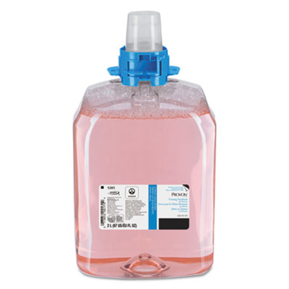 Foaming Handwash With Moisturizers Refill, Cranberry Scent, 2,000 Ml, 2/Carton