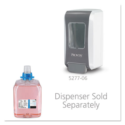 Foaming Handwash With Moisturizers Refill, Cranberry Scent, 2,000 Ml, 2/Carton