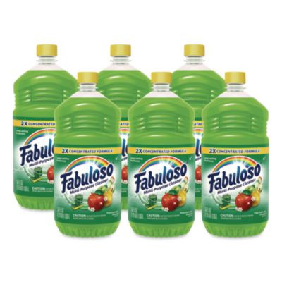 Multi-Use Cleaner, Passion Fruit Scent, 56 Oz, Bottle, 6/Carton