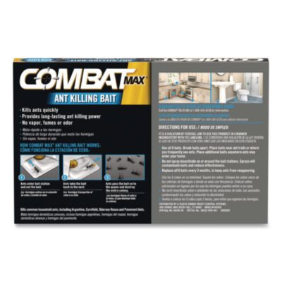 Source Kill Max Ant Killing Bait, 0.21 Oz, 6/Box 12 Boxes/Carton