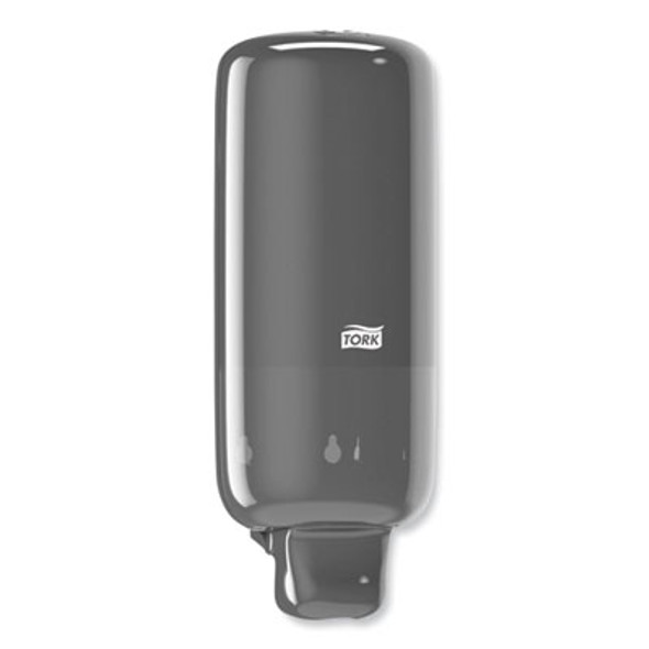 Foam Skincare Manual Dispenser, 1 L Bottle; 33 Oz Bottle, 4.45 X 4.13 X 11.26, Black