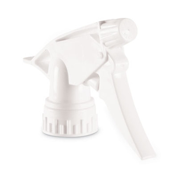 Non-Leaking Trigger Sprayer 300Es, 9.5" Tube, Fits 32 Oz Bottles, White, 24/Carton