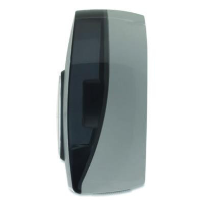 Jumbo Jr. Bathroom Tissue Dispenser, Single Roll, 10.6 x 5.4 x 11.3, Translucent Smoke