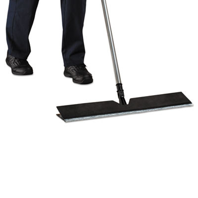 Easy Trap Flip Holder, 23 x 4, Plastic, Black