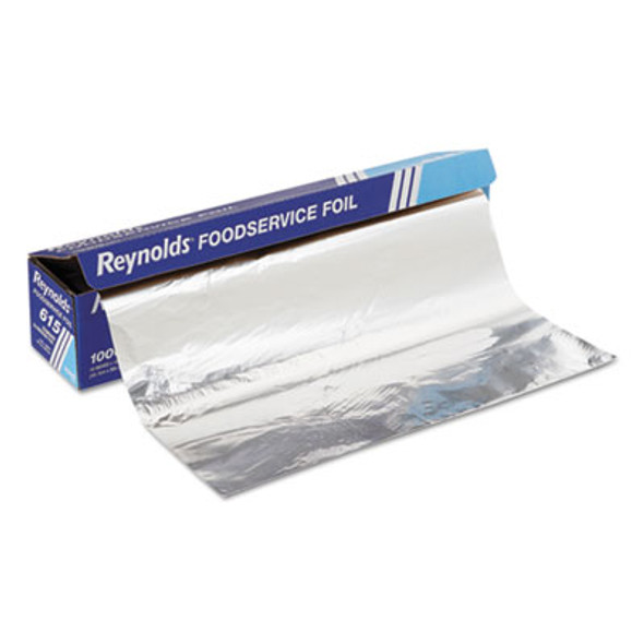 Standard Aluminum Foil Roll, 18" x 1,000 Ft
