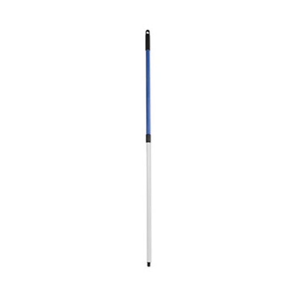 Telescopic Handle For Microfeather Duster, 36" To 60" Handle, Blue