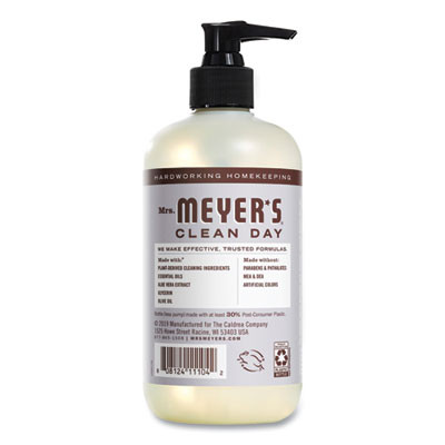 Clean Day Liquid Hand Soap, Lavender Scent, 12.5 Oz
