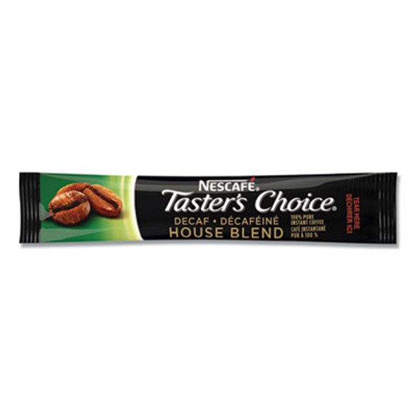 Taster's Choice Stick Pack, Decaf, 0.06Oz, 80/Box