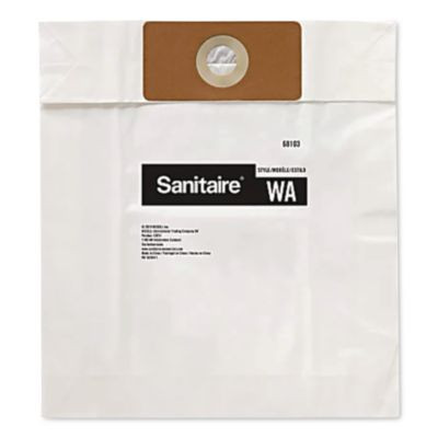 Wa Premium Allergen Vacuum Bags For Sc5745/Sc5815/Sc5845/Sc5713, 3/Pack, 10 Packs/Carton