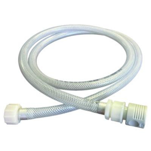 Pdc Hose Kit, 0.5" Hose Diameter, 0.5" x 6 Ft, Clear/Green, 10/Carton