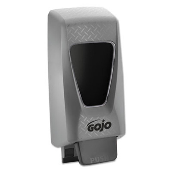 Pro 2000 Hand Soap Dispenser, 2,000 Ml, 7.06 x 5.9 x 17.2, Black