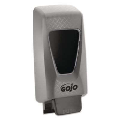 Pro 2000 Hand Soap Dispenser, 2,000 Ml, 7.06 x 5.9 x 17.2, Black