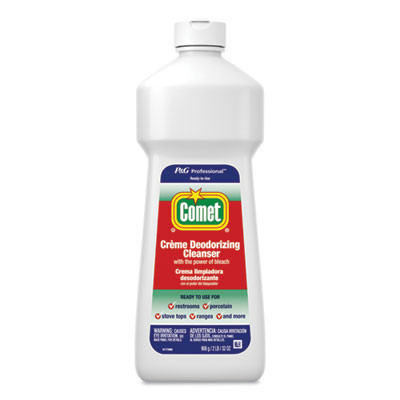 Creme Deodorizing Cleanser, 32 Oz Bottle, 10/Carton