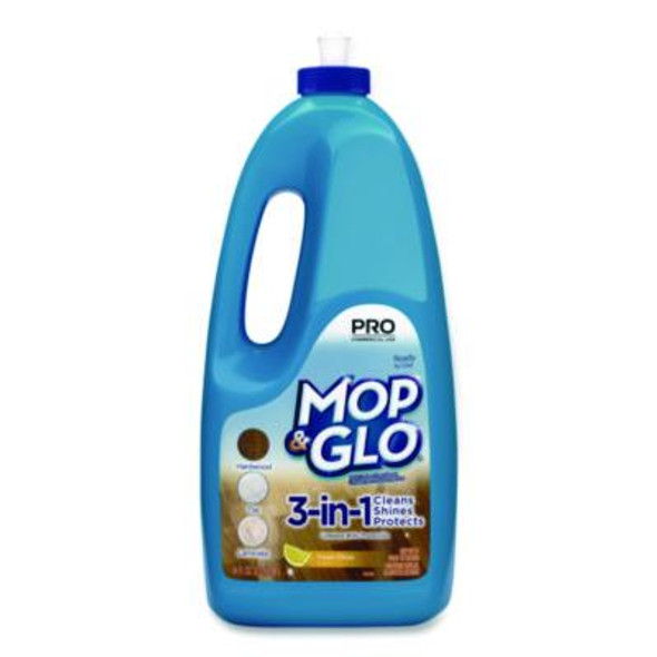 Ready To Use Multi-Surface Floor Cleaner, Fresh Citrus Scent, 64 Oz Bottle, 6/Carton