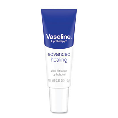 Lip Therapy Advanced Lip Balm, Original Flavor, 0.35 Oz Tube, 72/Carton