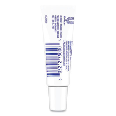 Lip Therapy Advanced Lip Balm, Original Flavor, 0.35 Oz Tube, 72/Carton