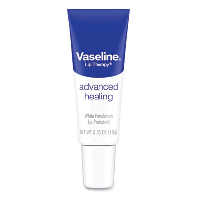 Lip Therapy Advanced Lip Balm, Original Flavor, 0.35 Oz Tube