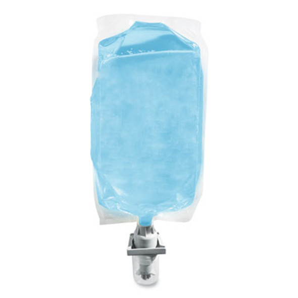 Autofoam Hand Soap Refill, Lotion Soap With Moisturizer, Light Citrus Scent, 1,100 Ml, 4/Carton