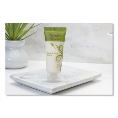 Hand And Body Lotion, 0.75 Oz, 288/Carton