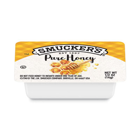 Smucker's Honey, Single Serving Packs,0.5 Oz, 200/Carton