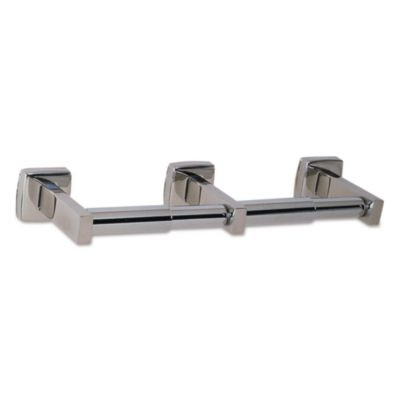 Classicseries Surface-Mounted Toilet Tissue Dispenser, 12.5 x 3.94 x 2, Stainless Steel