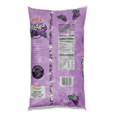 Frooties, Grape, 38.8 Oz Bag, 360 Pieces/Bag