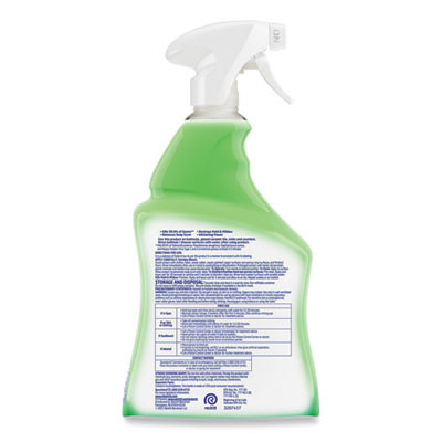 Multi-Purpose Cleaner With Bleach, 32 Oz Spray Bottle