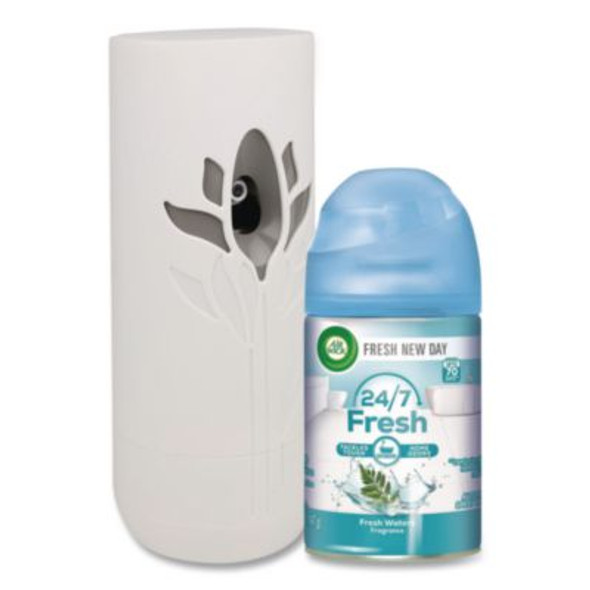 Freshmatic Ultra Automatic Spray Refill, Fresh Waters, 5.89 Oz Aerosol Spray