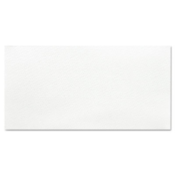 Durawipe Shop Towels, 17 X 17, Z Fold, White, 100/Carton