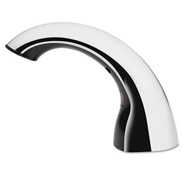 Cxi Touch Free Counter Mount Dispenser, 1,500 Ml/2,300 Ml, 2.25 x 5.75 x 9.39, Chrome