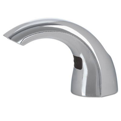 Cxt Touch Free Soap Dispenser, 1,500 Ml/2,300 Ml, Chrome